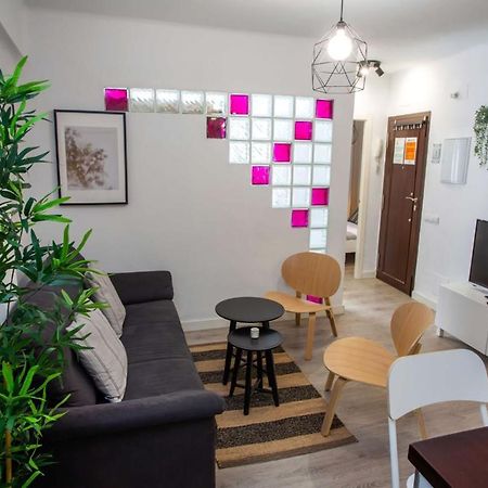 Holidays2Malaga Lagunillas 3 Bedrooms Downtown Local Area 500Mb Free Wifi Eksteriør bilde