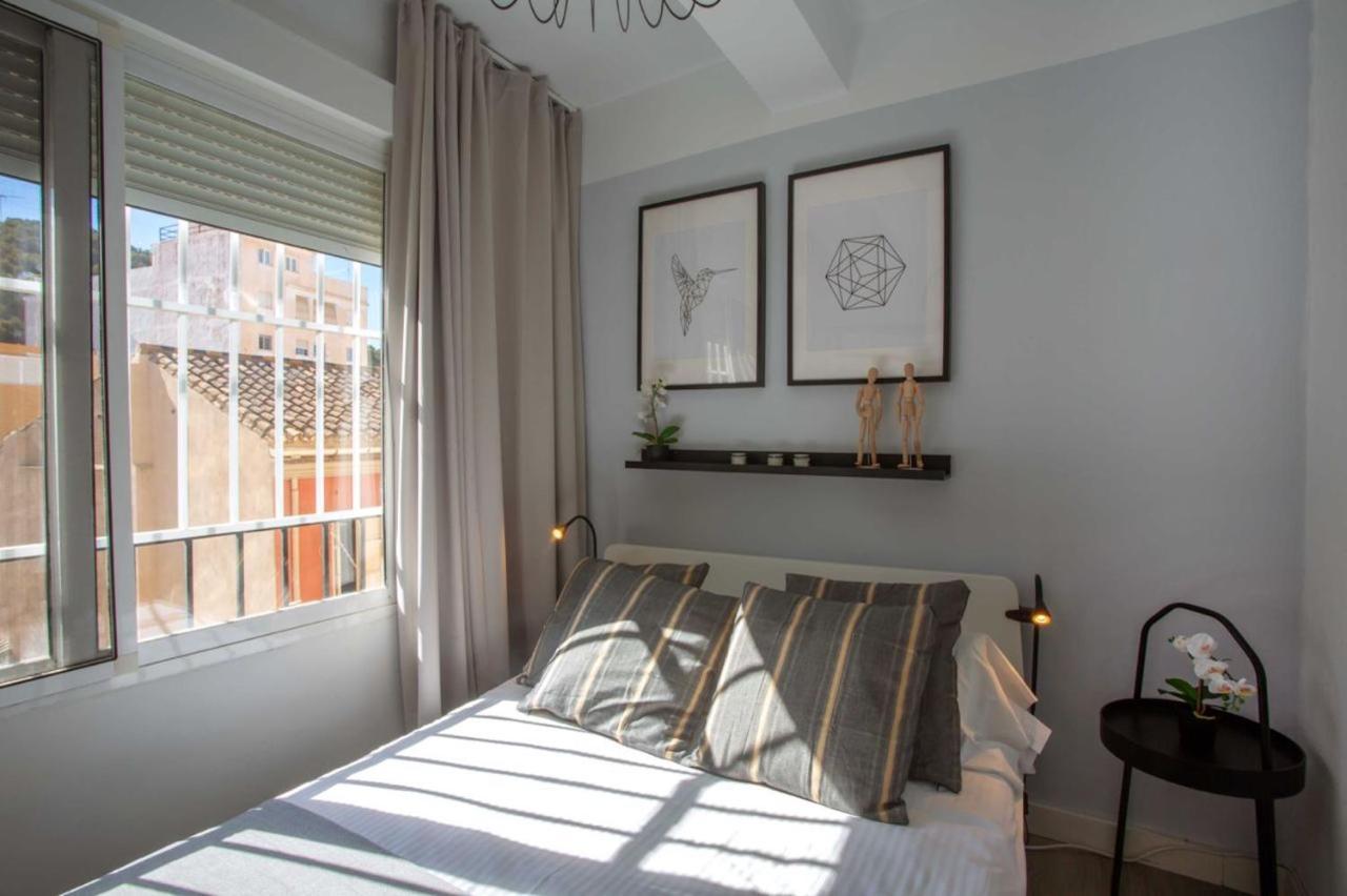 Holidays2Malaga Lagunillas 3 Bedrooms Downtown Local Area 500Mb Free Wifi Eksteriør bilde