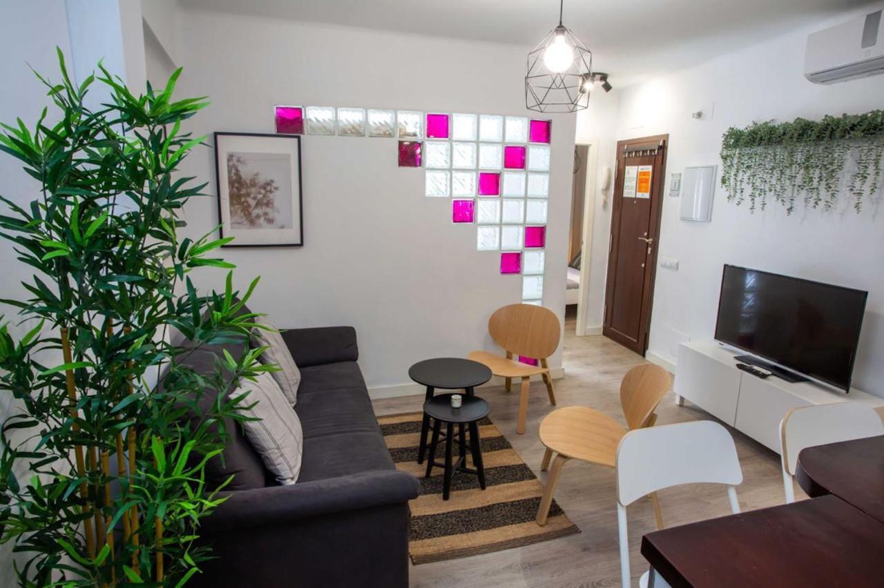 Holidays2Malaga Lagunillas 3 Bedrooms Downtown Local Area 500Mb Free Wifi Eksteriør bilde