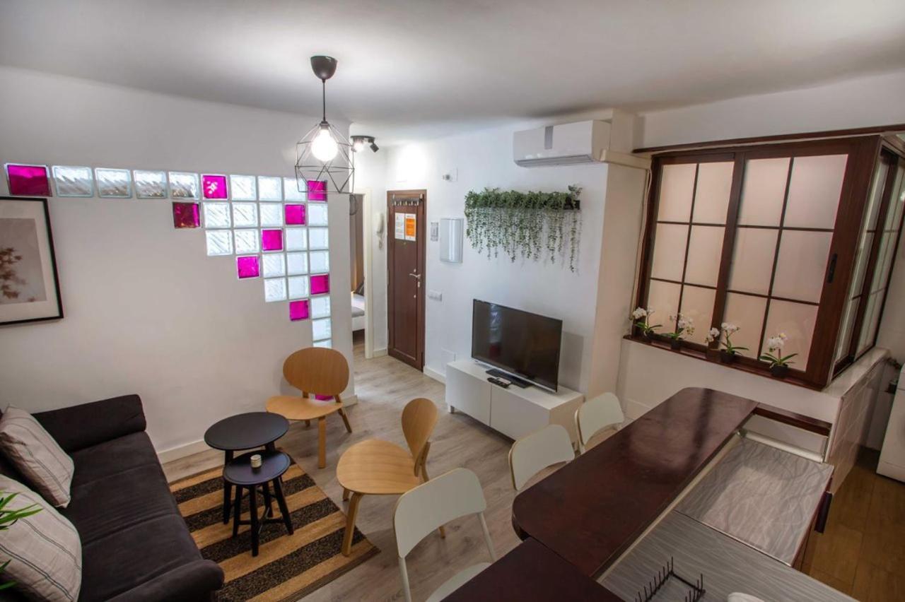 Holidays2Malaga Lagunillas 3 Bedrooms Downtown Local Area 500Mb Free Wifi Eksteriør bilde