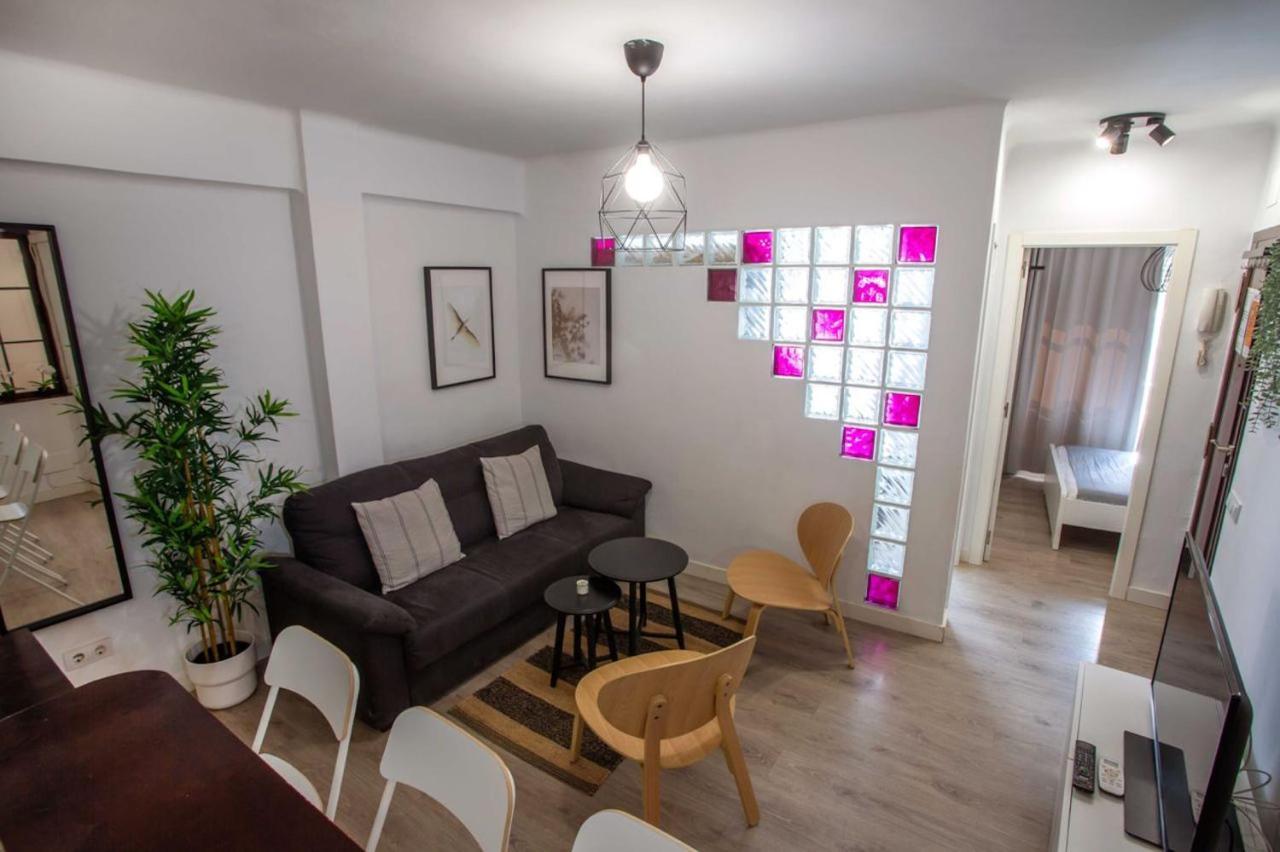 Holidays2Malaga Lagunillas 3 Bedrooms Downtown Local Area 500Mb Free Wifi Eksteriør bilde