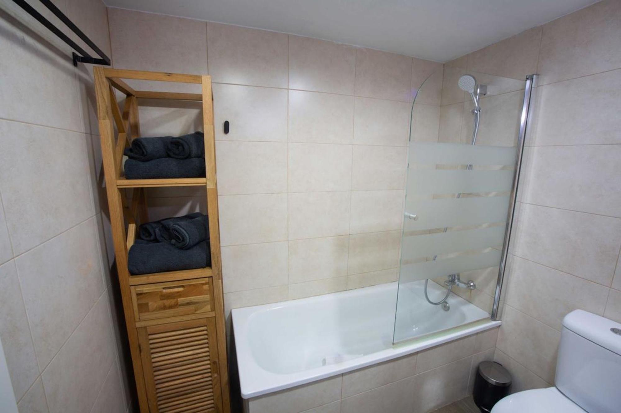 Holidays2Malaga Lagunillas 3 Bedrooms Downtown Local Area 500Mb Free Wifi Eksteriør bilde