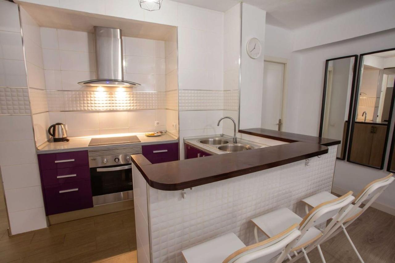 Holidays2Malaga Lagunillas 3 Bedrooms Downtown Local Area 500Mb Free Wifi Eksteriør bilde