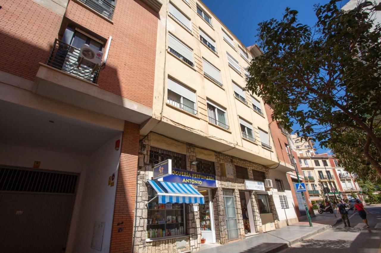 Holidays2Malaga Lagunillas 3 Bedrooms Downtown Local Area 500Mb Free Wifi Eksteriør bilde