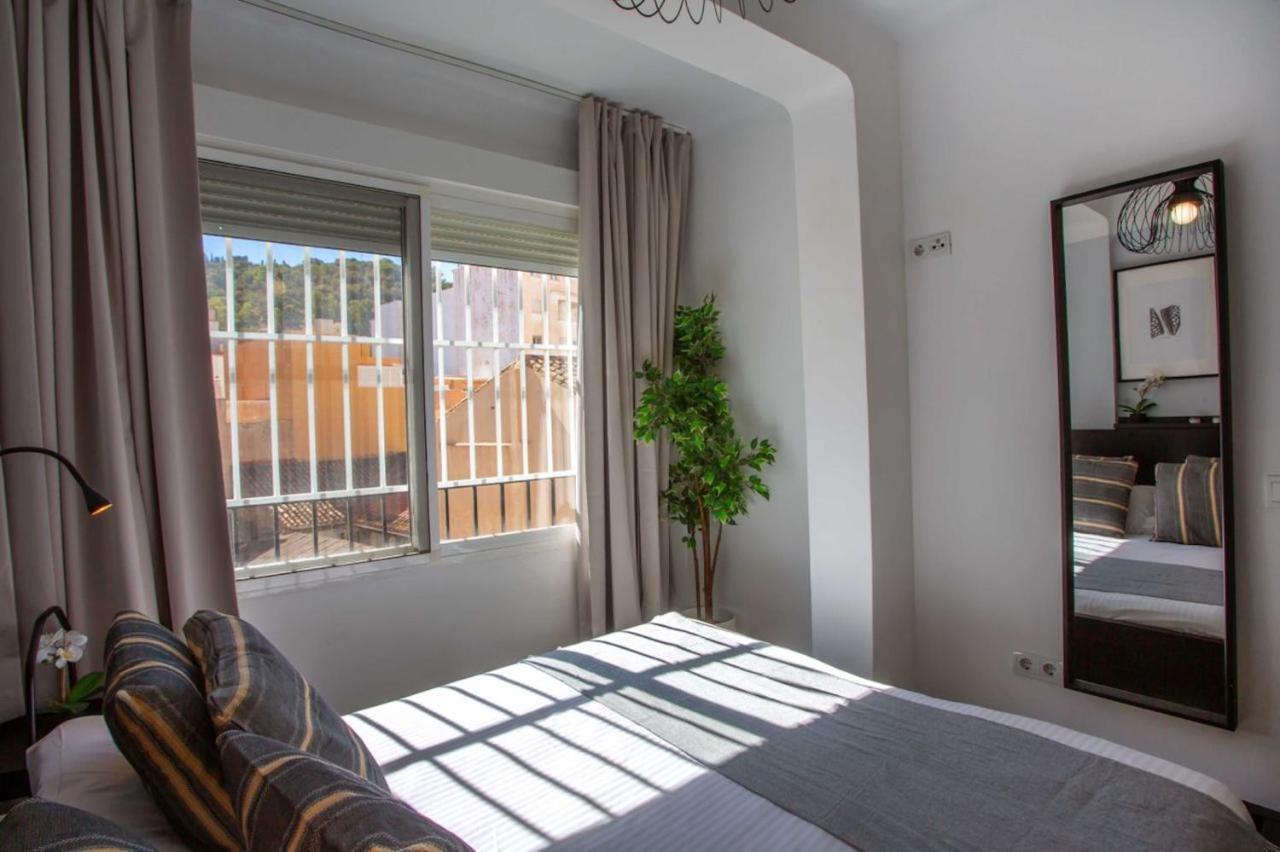 Holidays2Malaga Lagunillas 3 Bedrooms Downtown Local Area 500Mb Free Wifi Eksteriør bilde