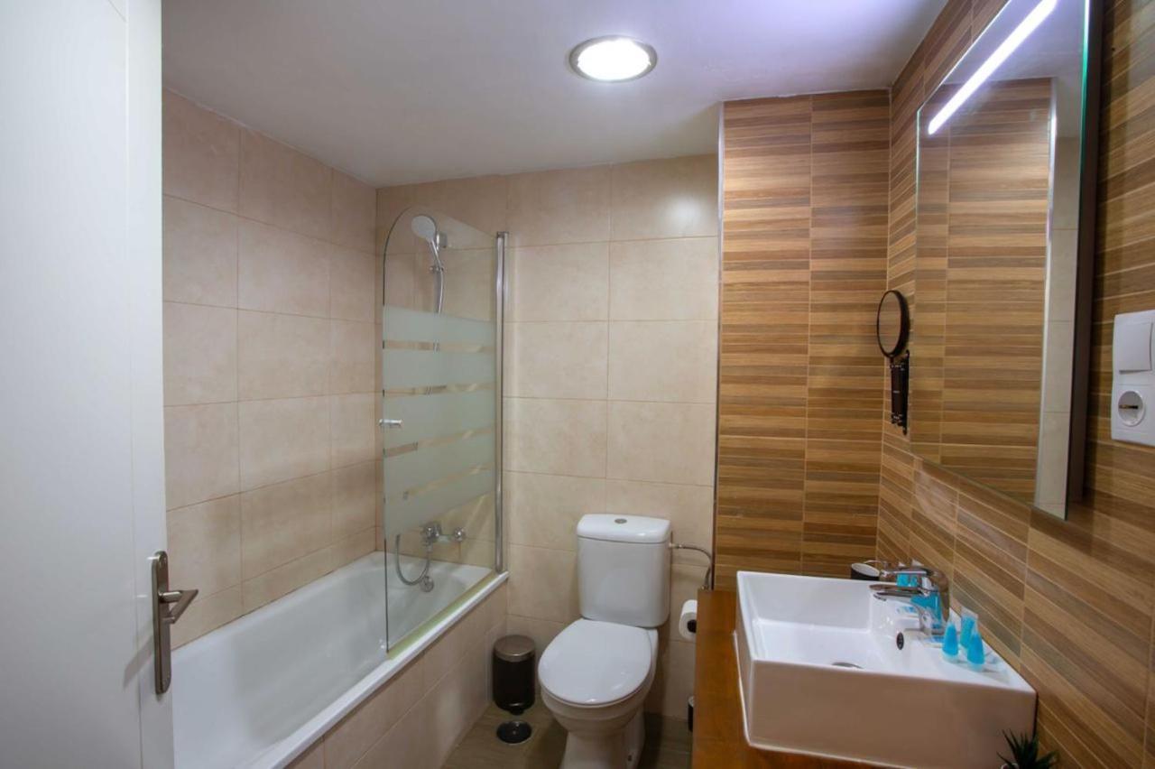 Holidays2Malaga Lagunillas 3 Bedrooms Downtown Local Area 500Mb Free Wifi Eksteriør bilde