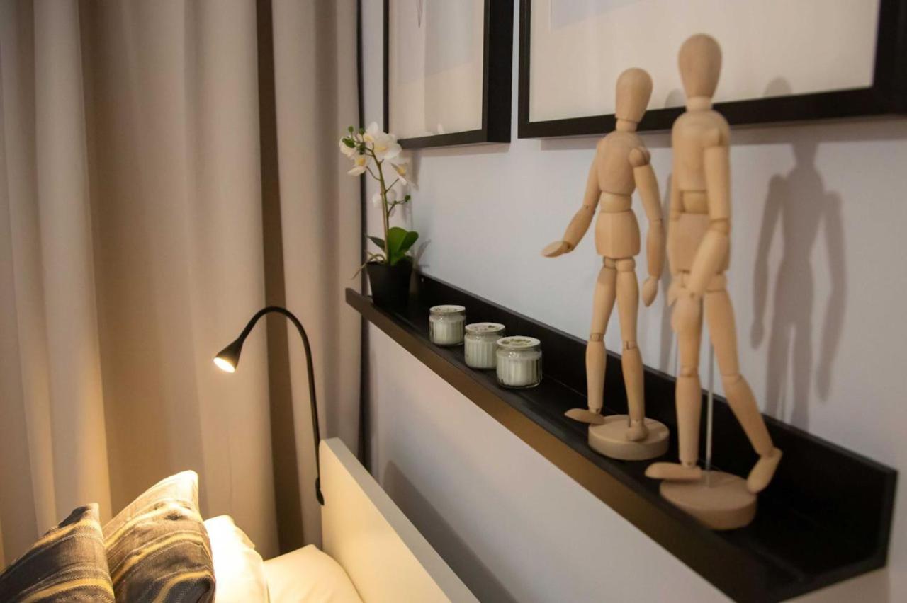 Holidays2Malaga Lagunillas 3 Bedrooms Downtown Local Area 500Mb Free Wifi Eksteriør bilde