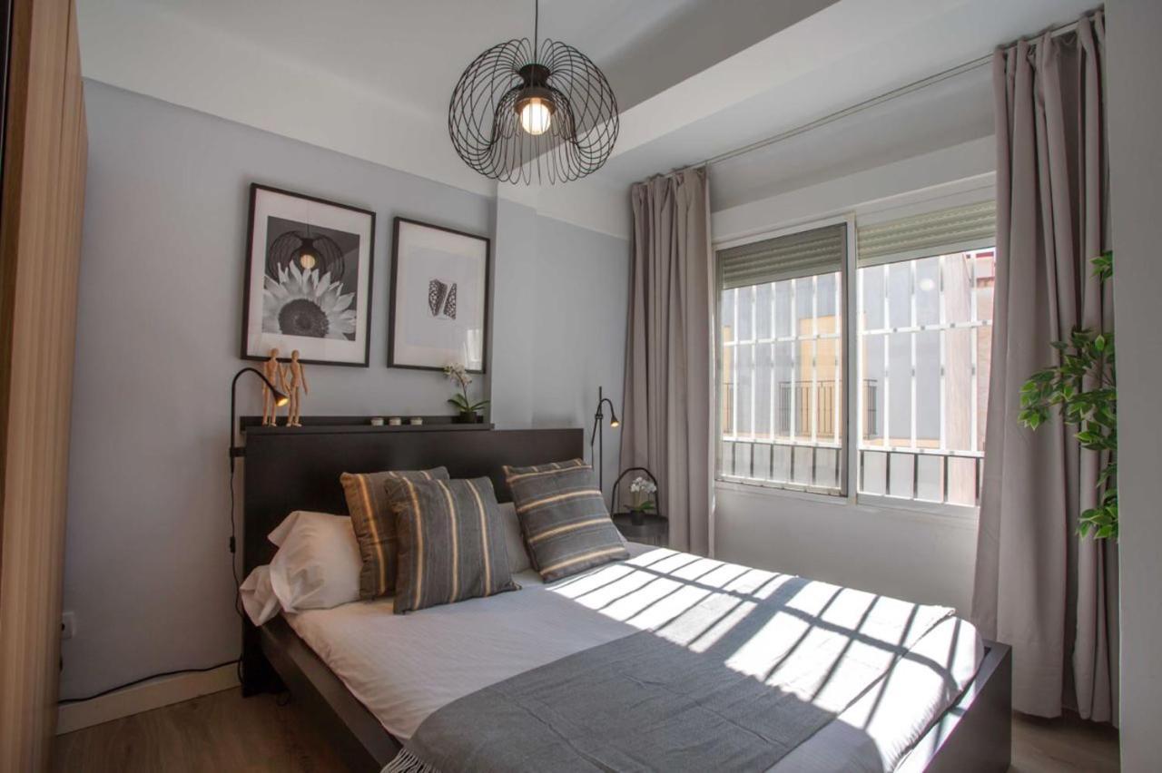 Holidays2Malaga Lagunillas 3 Bedrooms Downtown Local Area 500Mb Free Wifi Eksteriør bilde