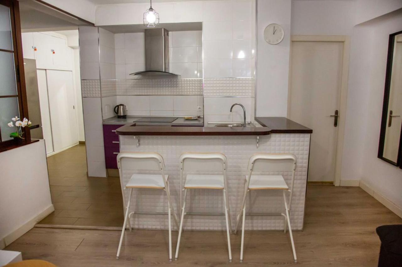 Holidays2Malaga Lagunillas 3 Bedrooms Downtown Local Area 500Mb Free Wifi Eksteriør bilde