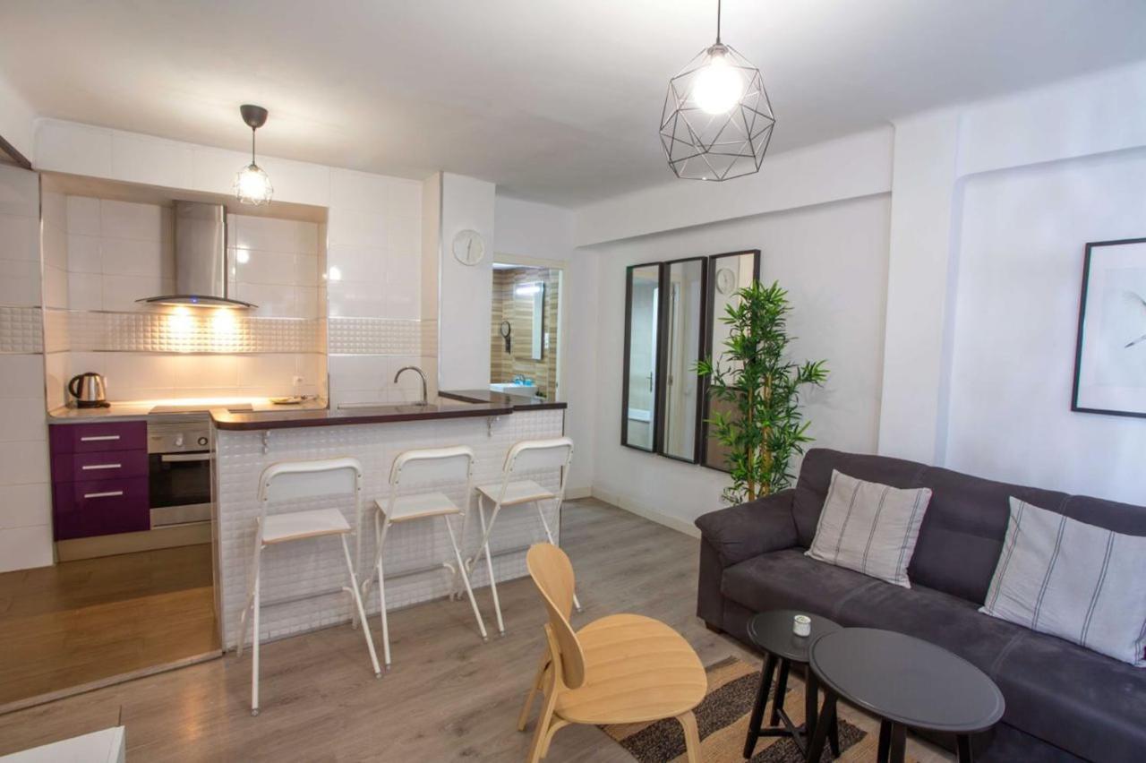 Holidays2Malaga Lagunillas 3 Bedrooms Downtown Local Area 500Mb Free Wifi Eksteriør bilde