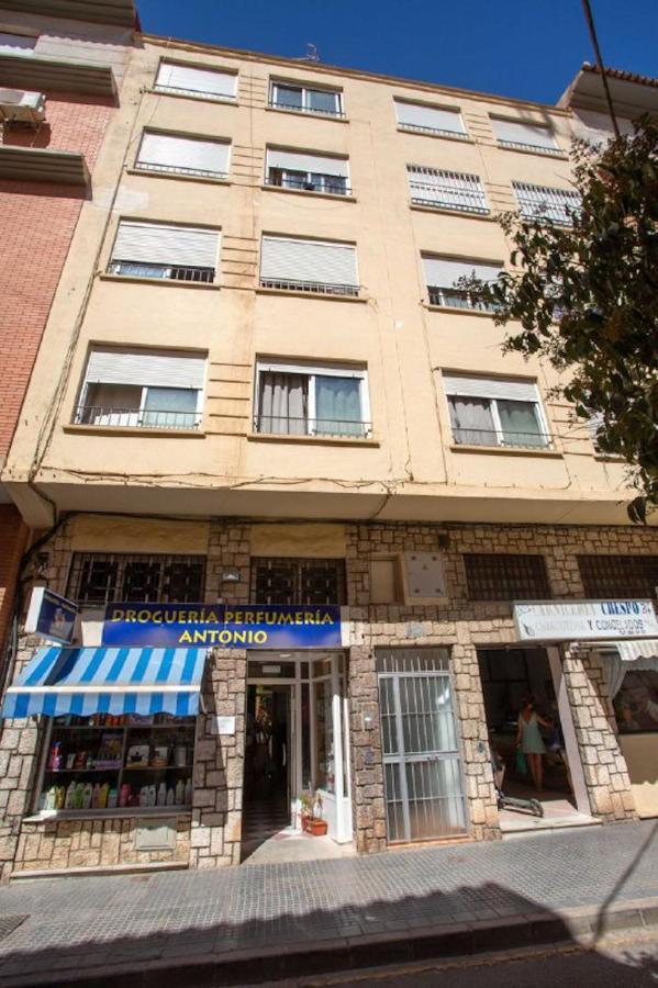 Holidays2Malaga Lagunillas 3 Bedrooms Downtown Local Area 500Mb Free Wifi Eksteriør bilde