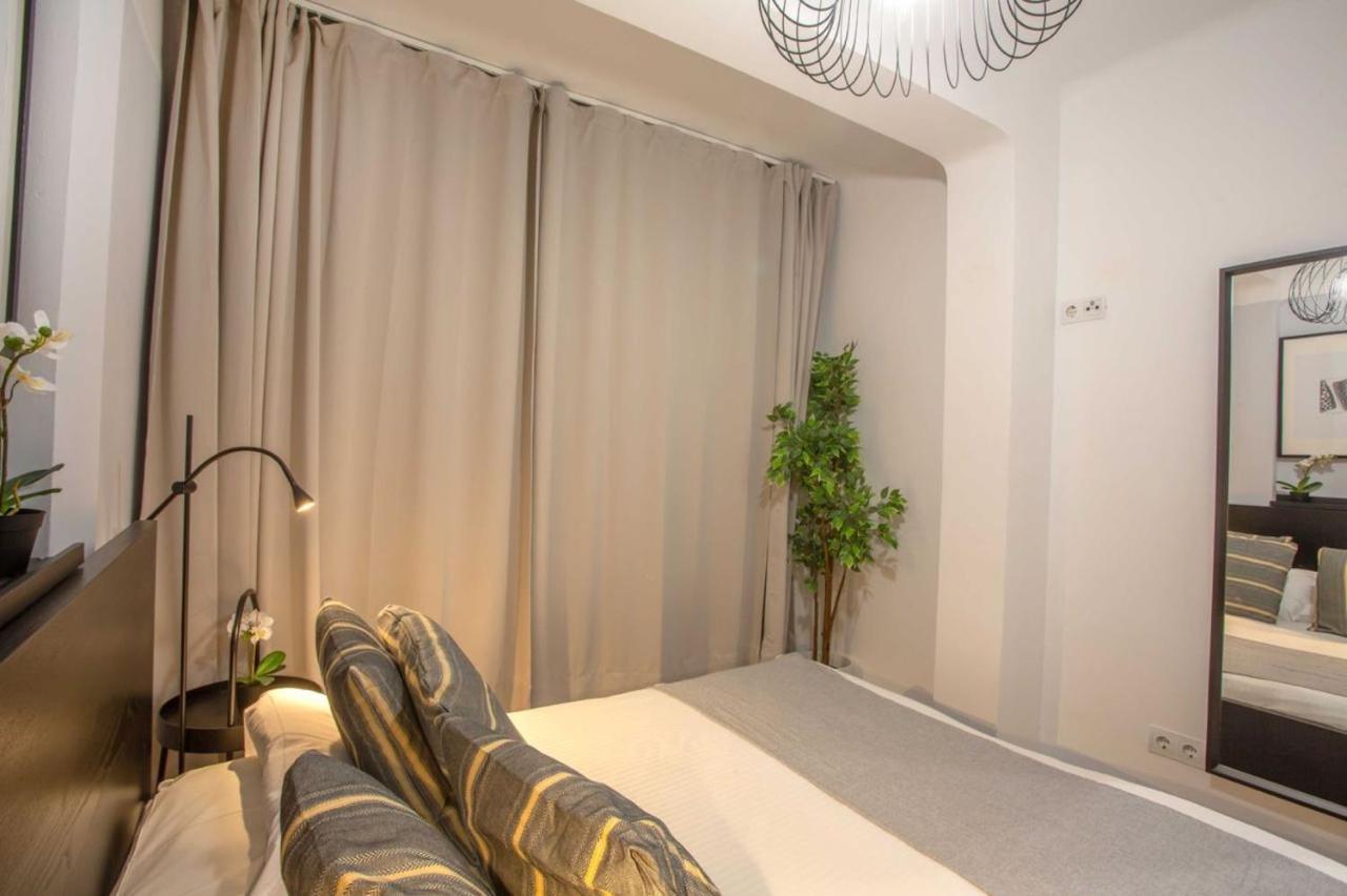 Holidays2Malaga Lagunillas 3 Bedrooms Downtown Local Area 500Mb Free Wifi Eksteriør bilde